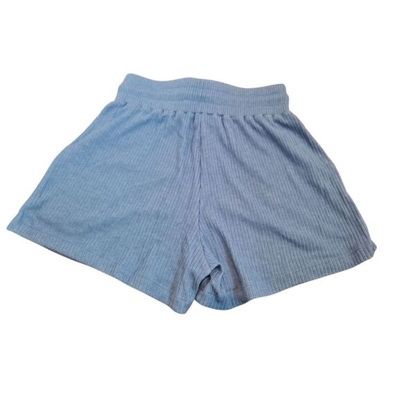 EleVen by Venus Williams Blue Razzle Dazzle Tennis Short Drawstring Waist- S NWT - Picture 3 of 9